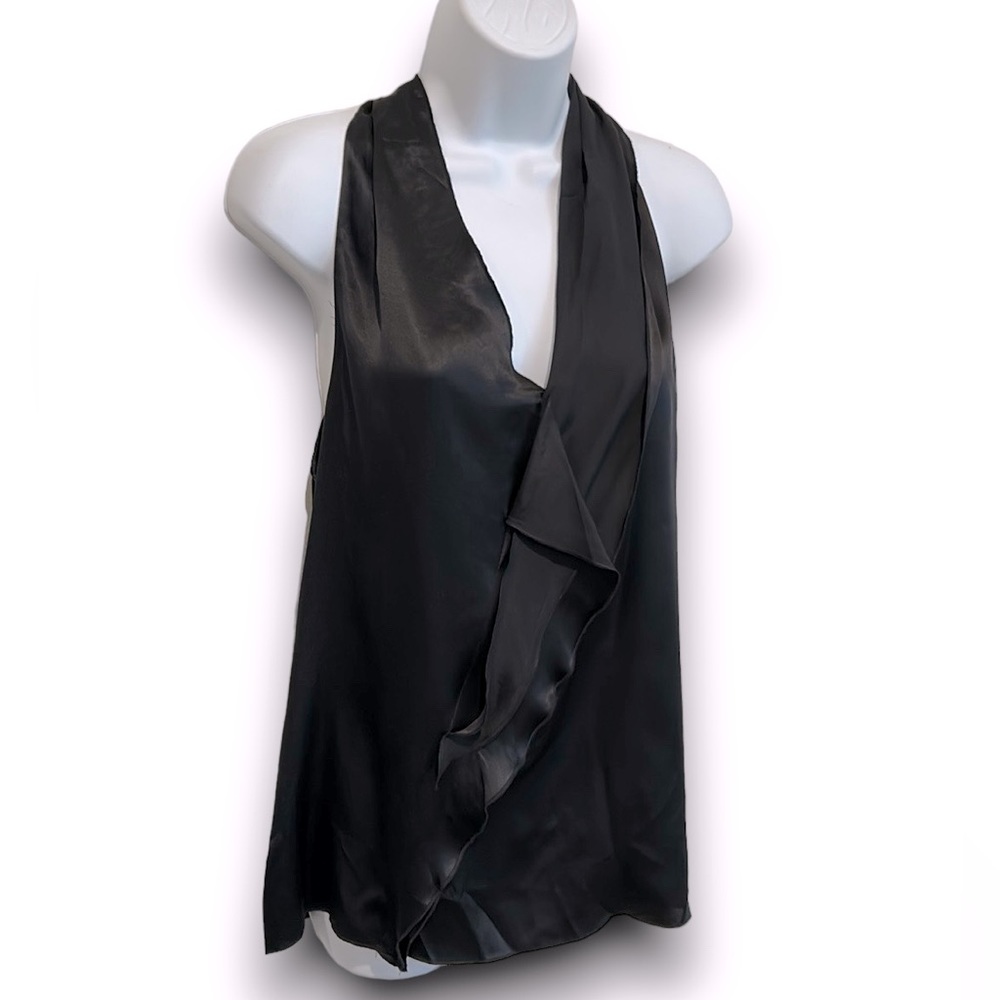 Kenar 100% Silk halter blouse